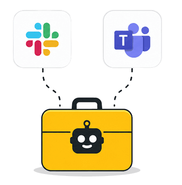 Delegento security toolbox illustration